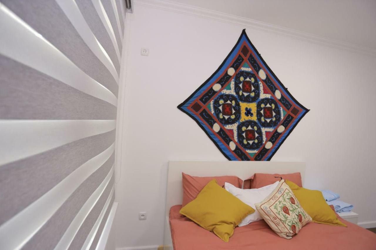 Luxury 2 Bedrooms Apartment Walking Distance From Gur-Emir Samarkand Eksteriør billede