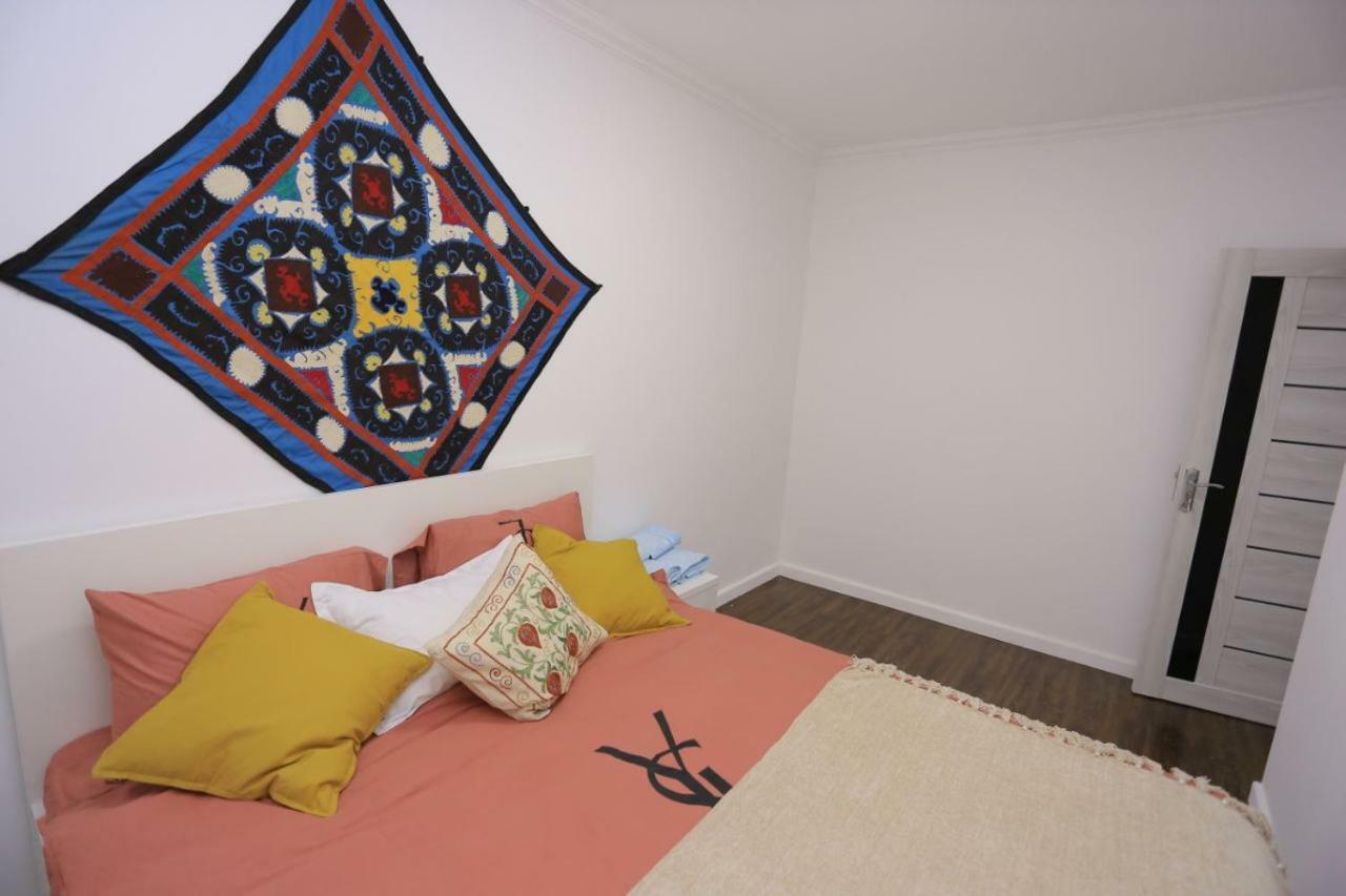 Luxury 2 Bedrooms Apartment Walking Distance From Gur-Emir Samarkand Eksteriør billede