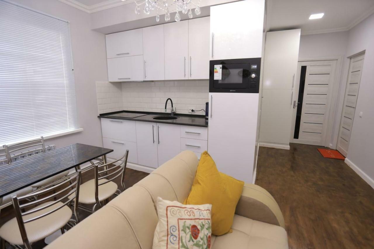 Luxury 2 Bedrooms Apartment Walking Distance From Gur-Emir Samarkand Eksteriør billede