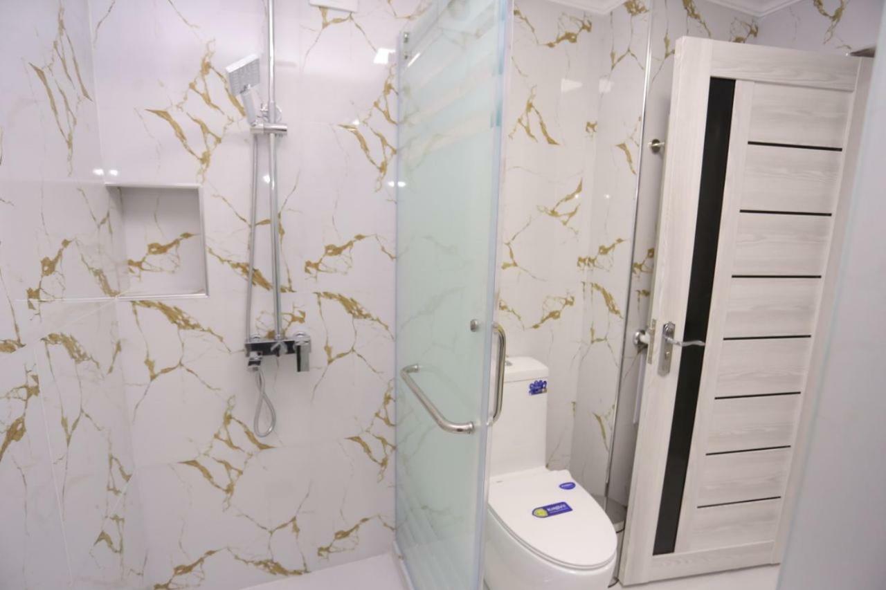 Luxury 2 Bedrooms Apartment Walking Distance From Gur-Emir Samarkand Eksteriør billede