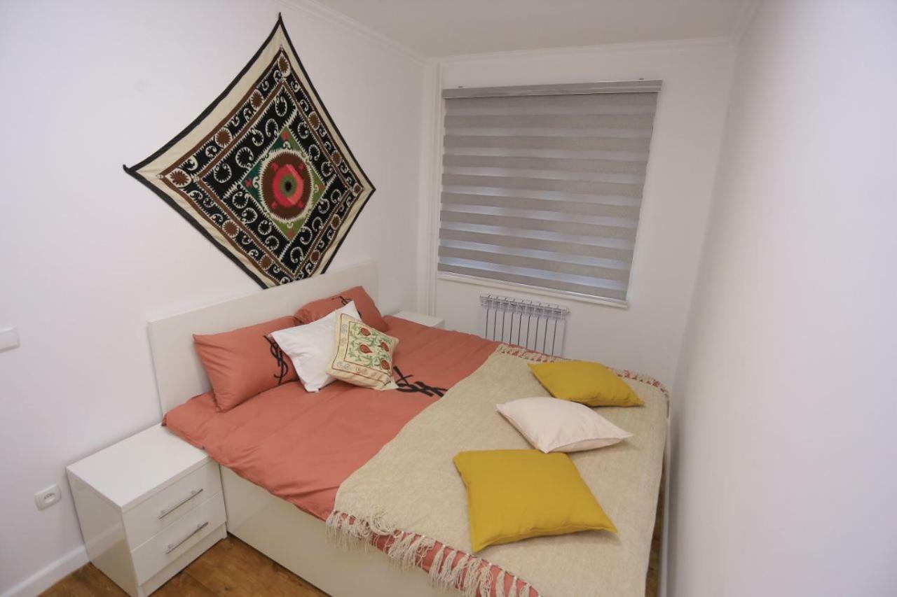 Luxury 2 Bedrooms Apartment Walking Distance From Gur-Emir Samarkand Eksteriør billede
