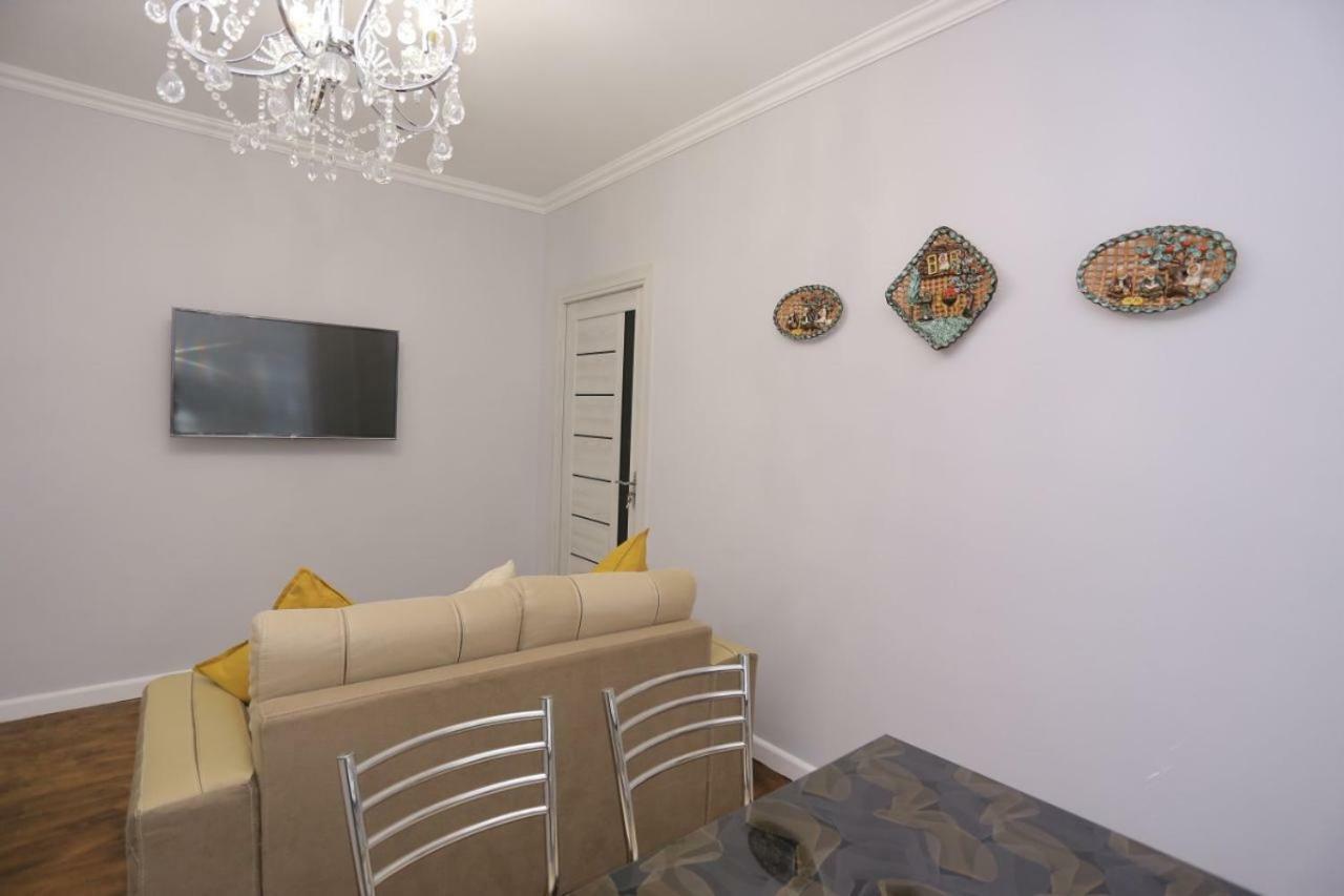 Luxury 2 Bedrooms Apartment Walking Distance From Gur-Emir Samarkand Eksteriør billede