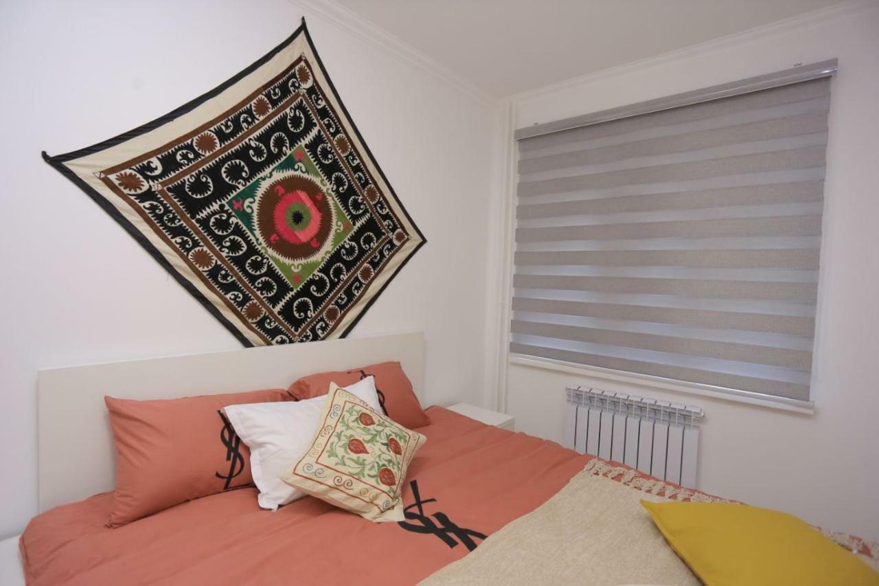 Luxury 2 Bedrooms Apartment Walking Distance From Gur-Emir Samarkand Eksteriør billede