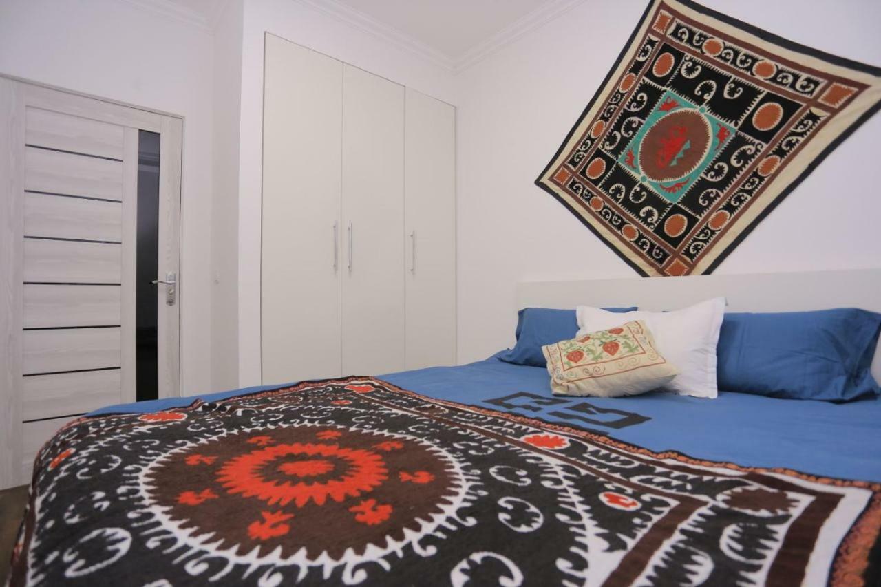 Luxury 2 Bedrooms Apartment Walking Distance From Gur-Emir Samarkand Eksteriør billede