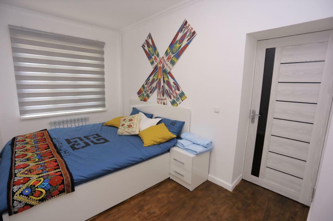 Luxury 2 Bedrooms Apartment Walking Distance From Gur-Emir Samarkand Eksteriør billede