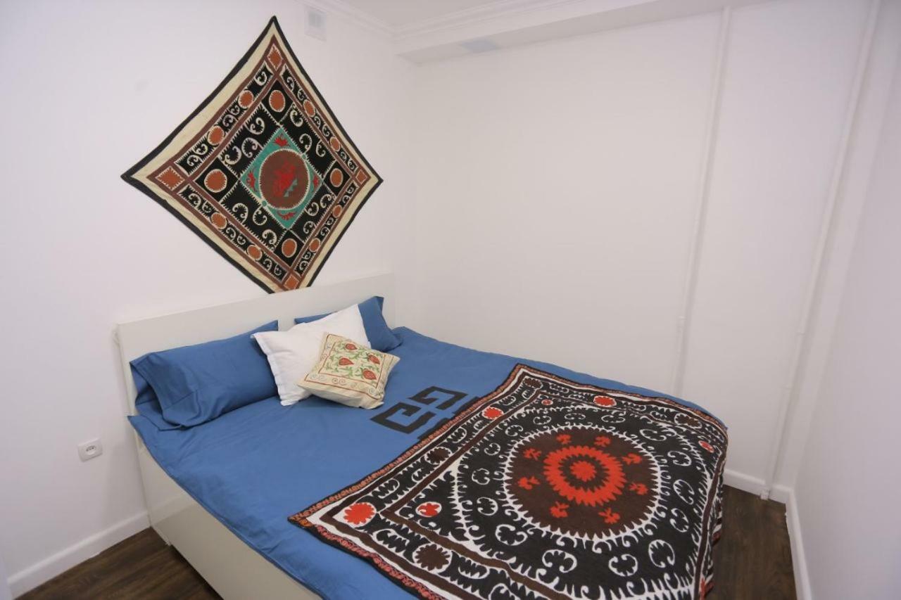Luxury 2 Bedrooms Apartment Walking Distance From Gur-Emir Samarkand Eksteriør billede
