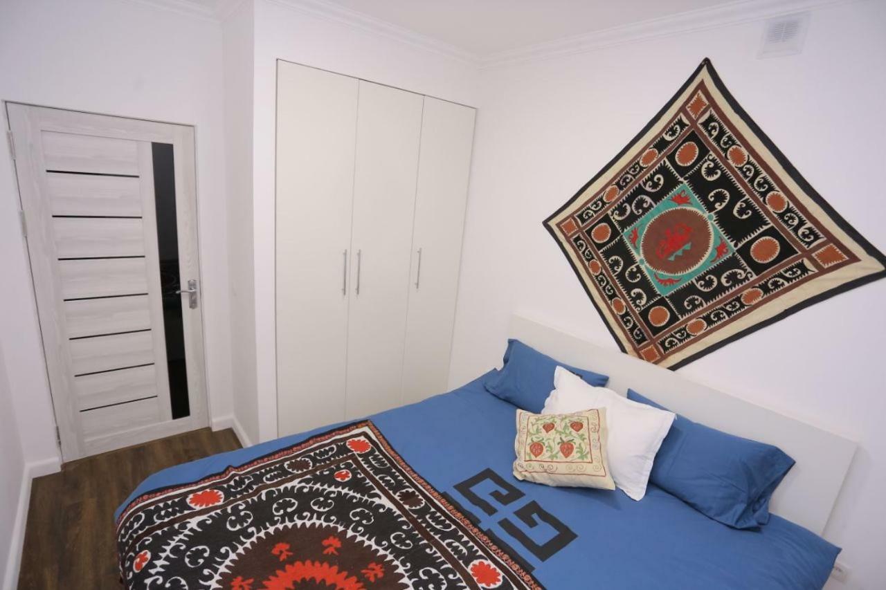 Luxury 2 Bedrooms Apartment Walking Distance From Gur-Emir Samarkand Eksteriør billede